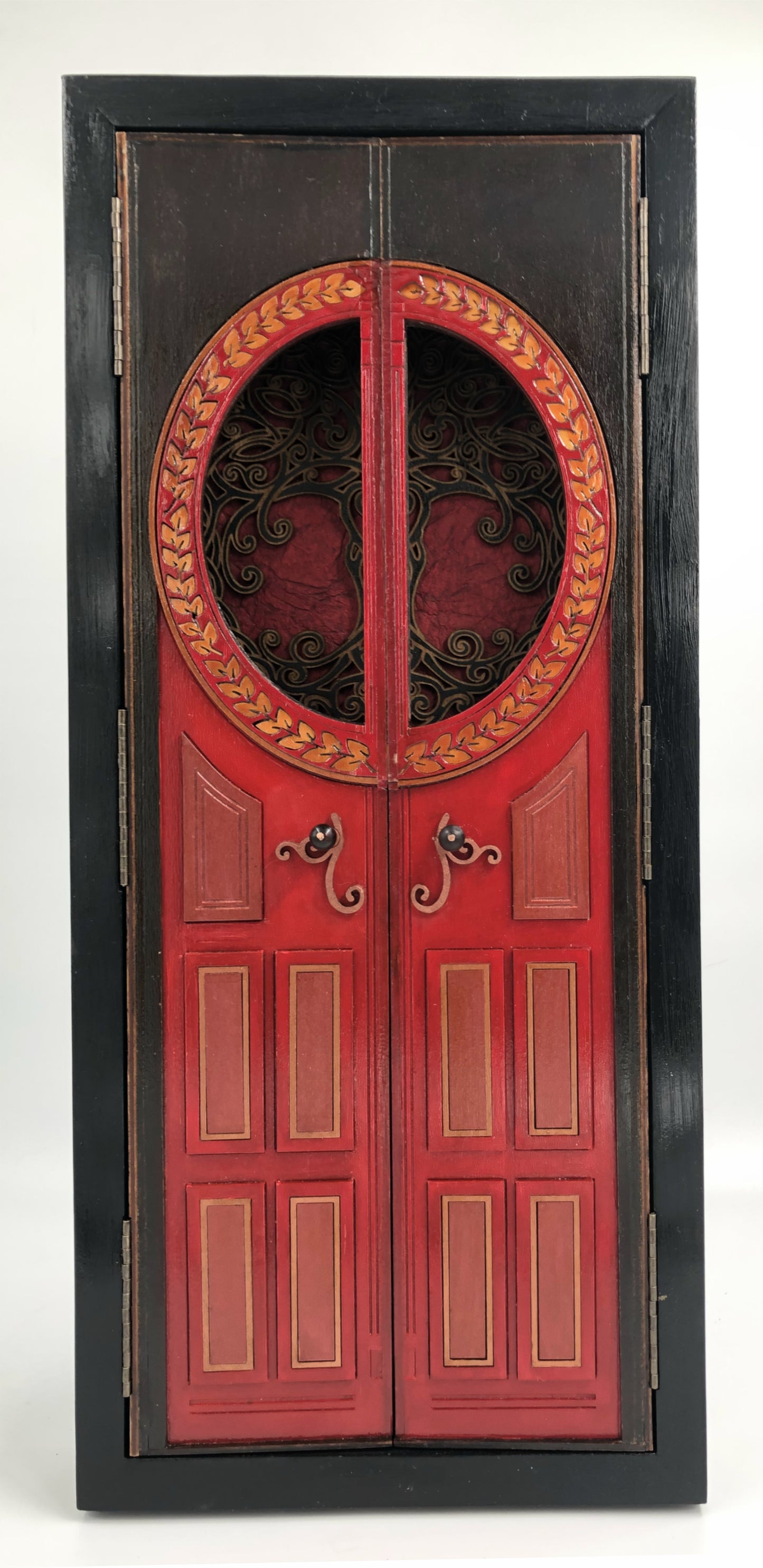 Cafe Doors