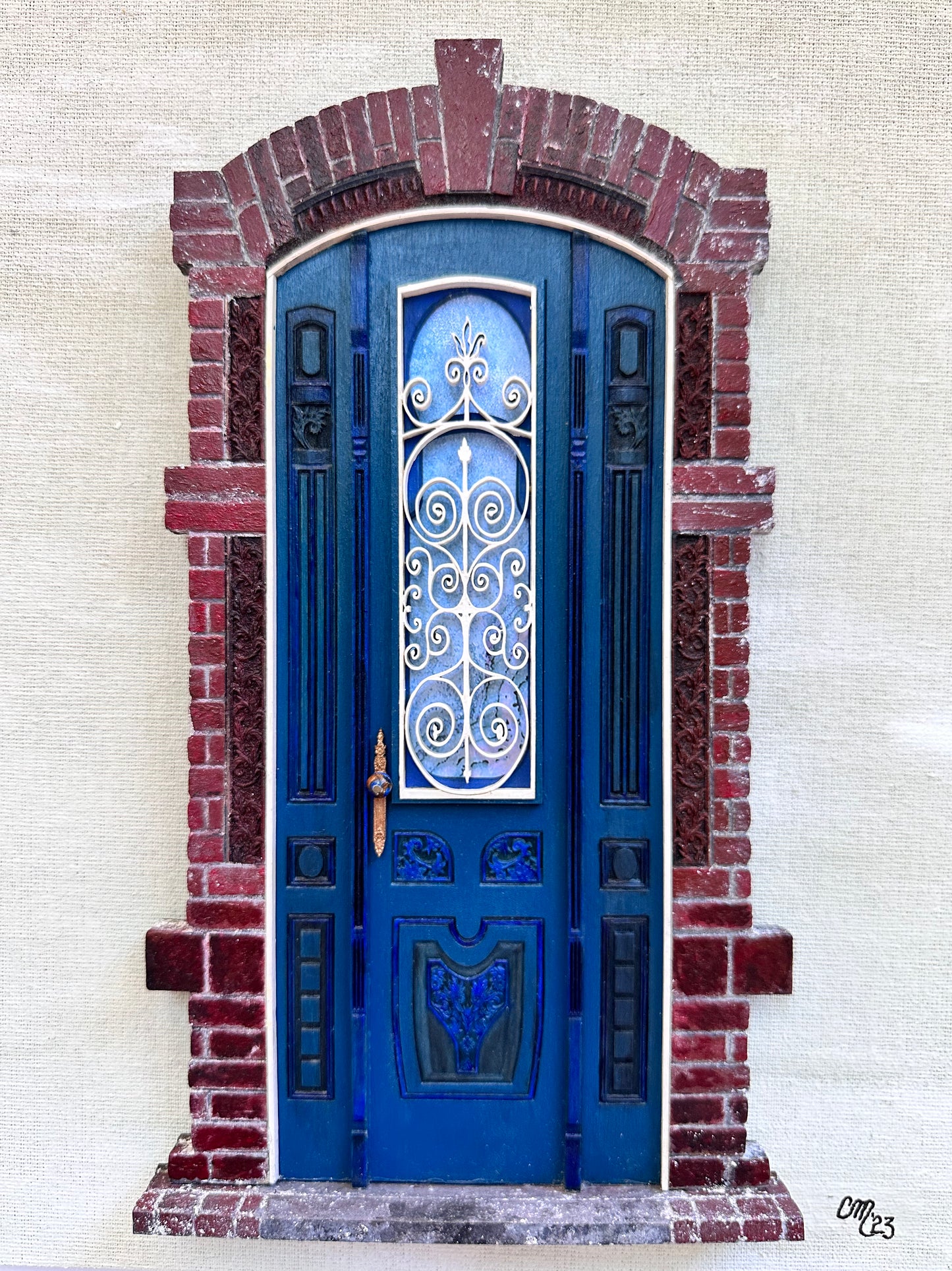 Close Sisters - Blue