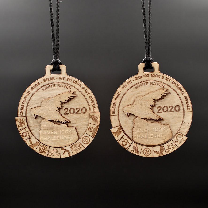 Raven Rock 100K Challenge