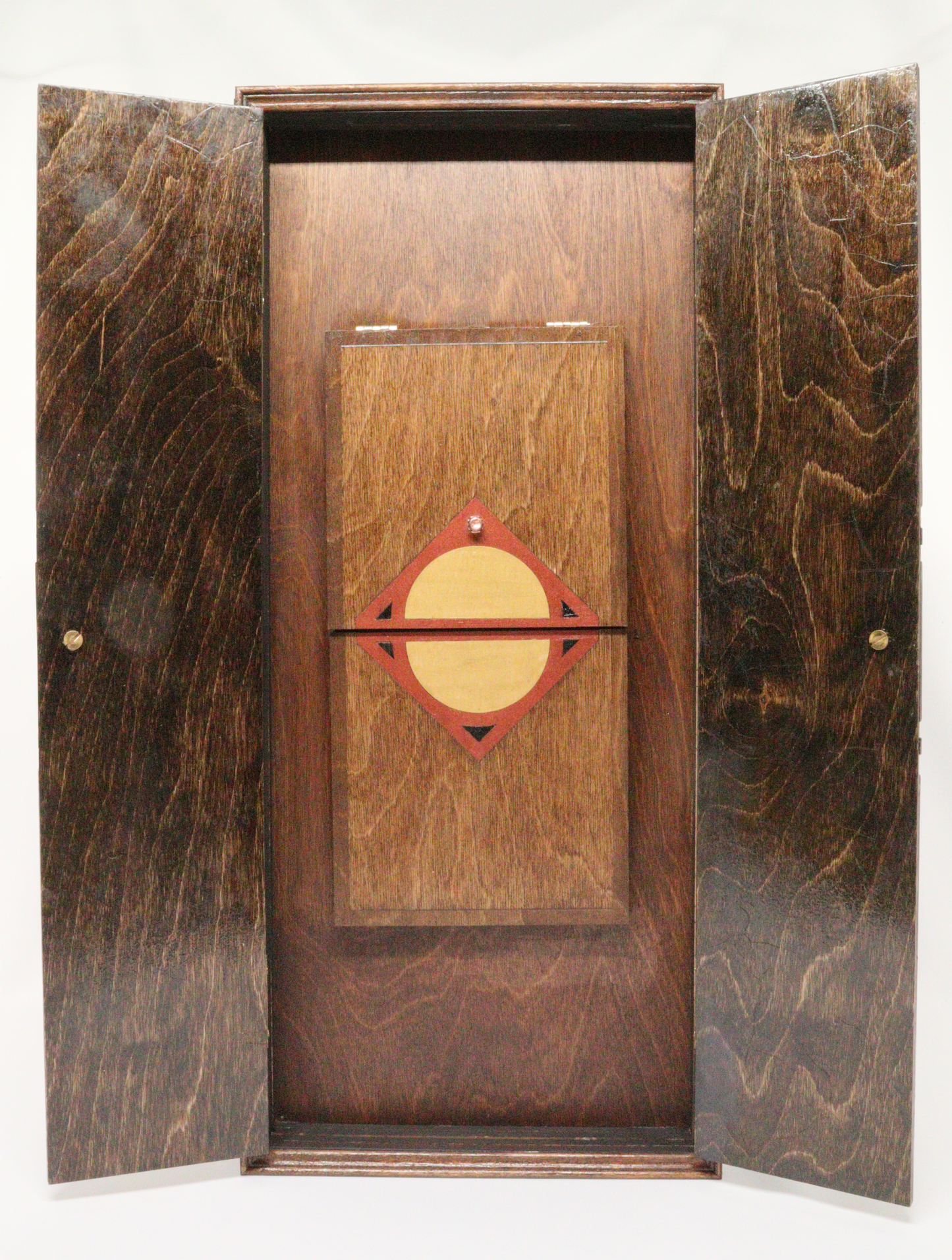 Patina’s Secret Doors