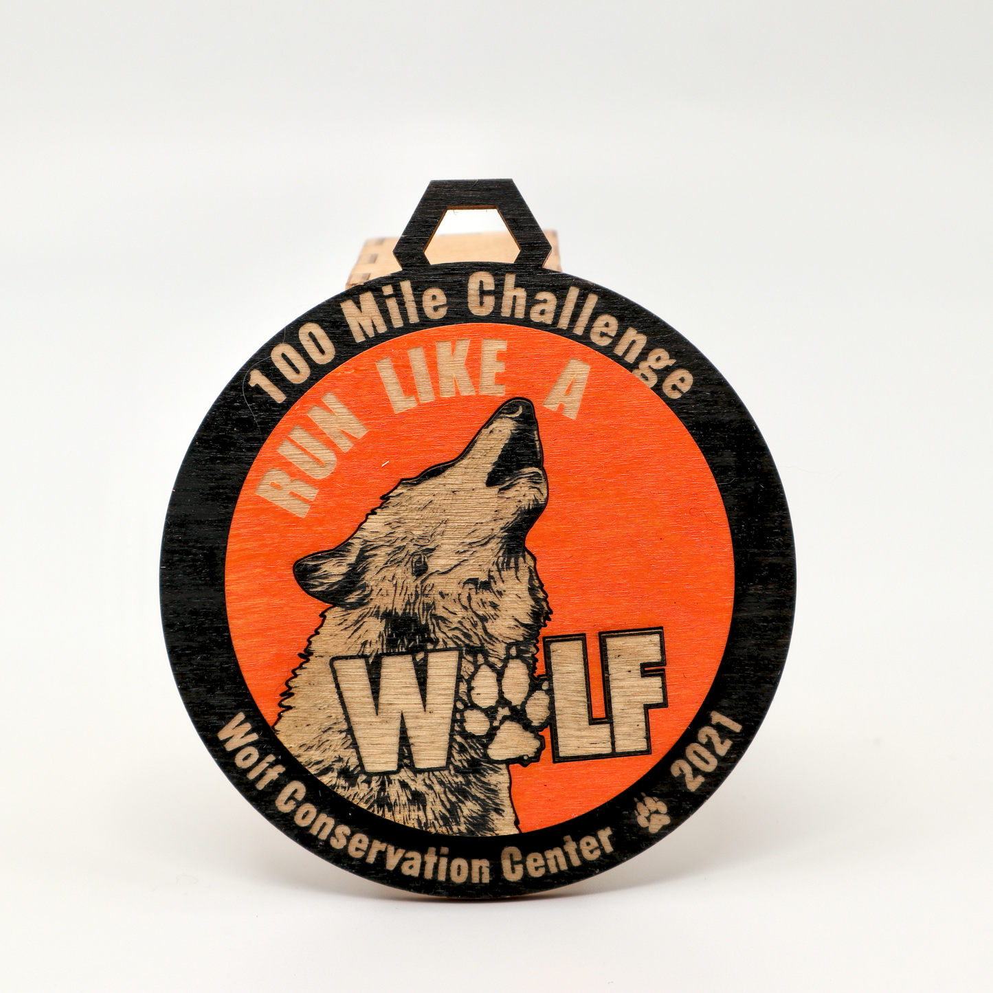 Run Like a Wolf 200k Challenge - Biking