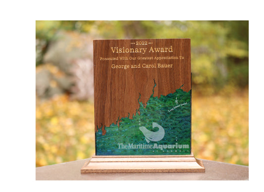 The Maritime Aquarium Visionary Award