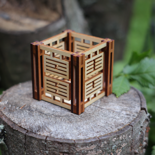 Bagua Taoist Box - Be at one with the universe