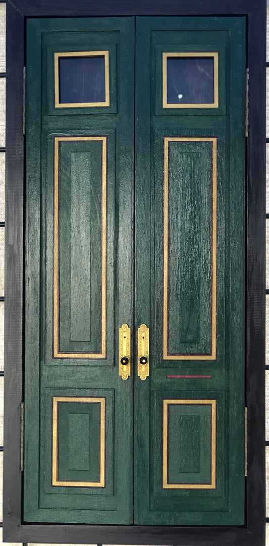 Marriage Art Doors