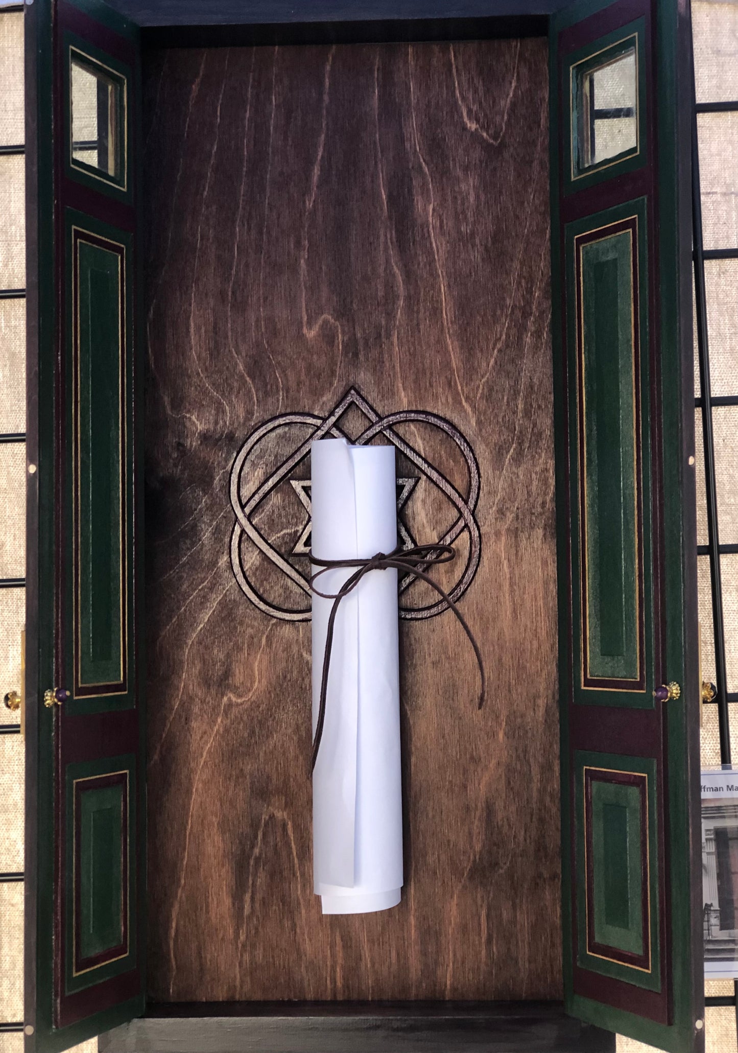 Marriage Art Doors